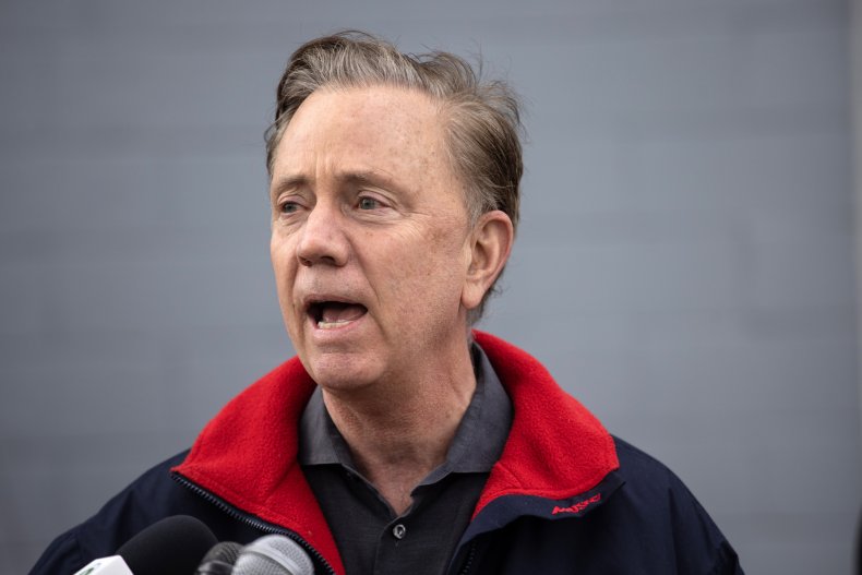 Ned Lamont