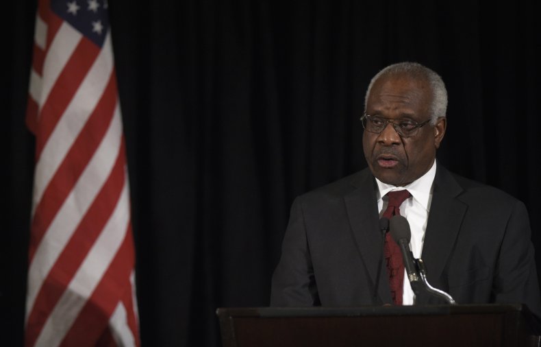 Thomas on Federal Government's Marijuana Stance