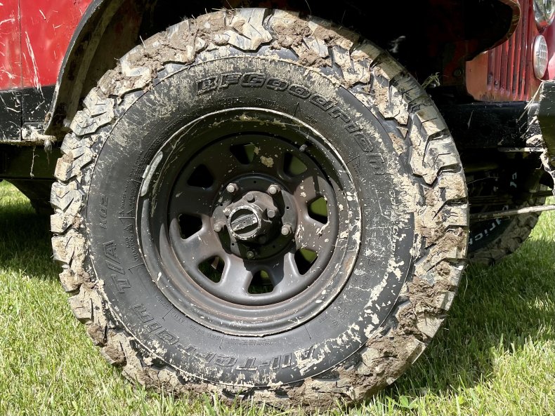 BFGoodrich Tires Summer
