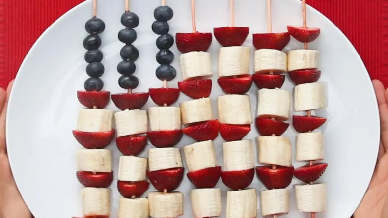 Last Minute Recipes for 4th of July