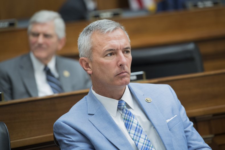 Rep. John Katko Attends a House Committee