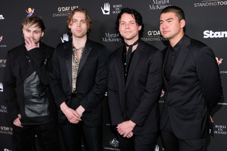 5 Seconds of Summer