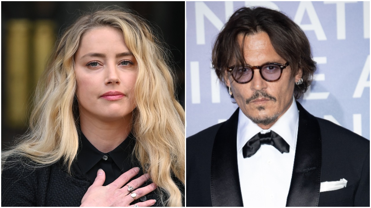 Justice For Johnny Depp Supporters Demand Amber Heard Be Fired From Aquaman 2