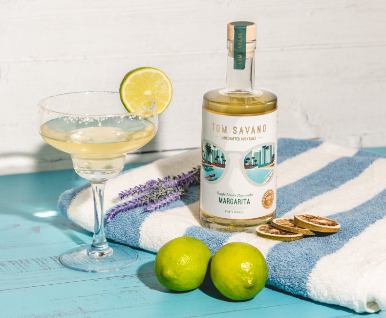 Tom Savano Margarita