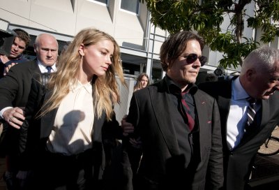 Johnny Depp, Amber Heard throughout the years Johnny Depp, Amber Heard throughout the years