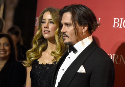 Johnny Depp, Amber Heard throughout the years Johnny Depp, Amber Heard throughout the years