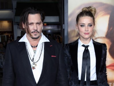 Johnny Depp, Amber Heard throughout the years Johnny Depp, Amber Heard throughout the years