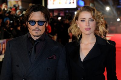 Johnny Depp, Amber Heard throughout the years