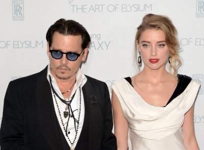 Johnny Depp, Amber Heard throughout the years