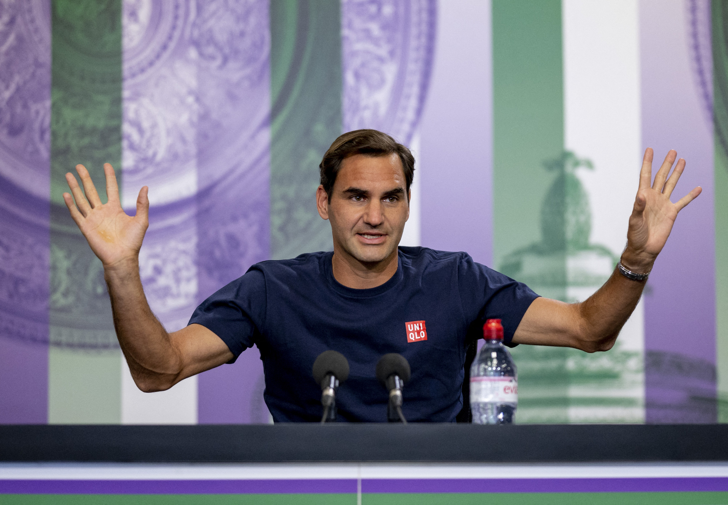 Wimbledon 2021 How to Watch Roger Federer First-Round Match, Live Stream