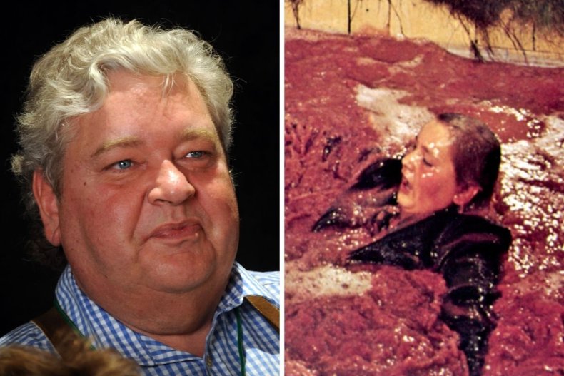 Mike Bollner as Augustus Gloop