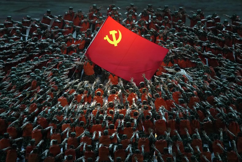 Chinese Communist Party