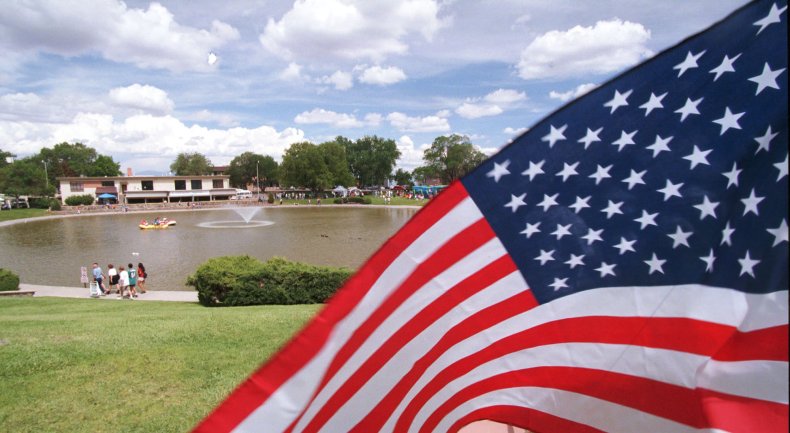 Healthiest communities in America