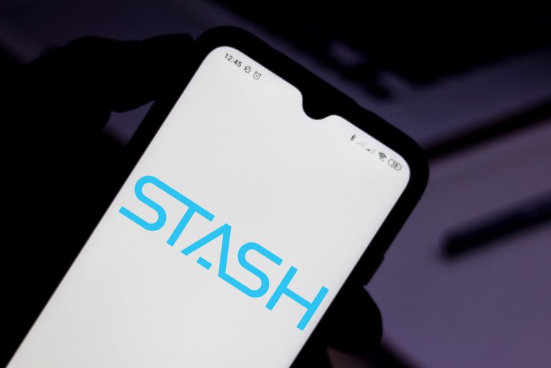 Stash appThe