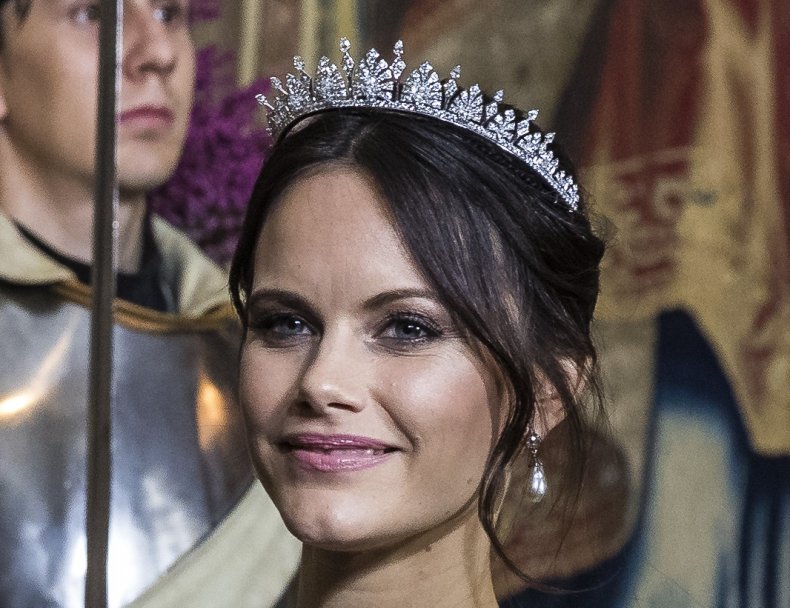 Princess Sofia of Sweden