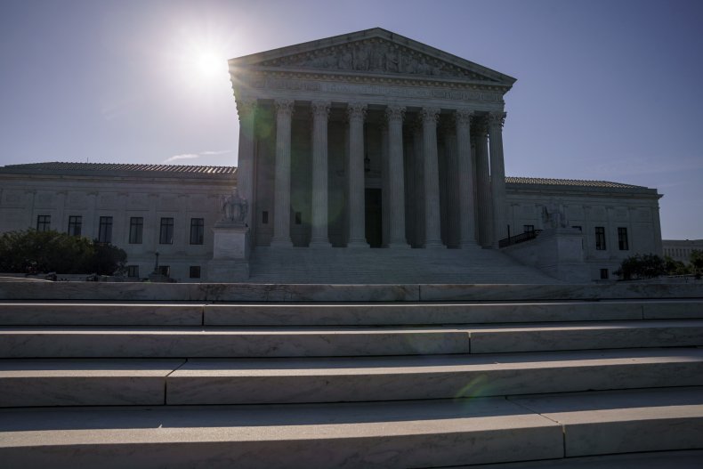 Supreme Court Building