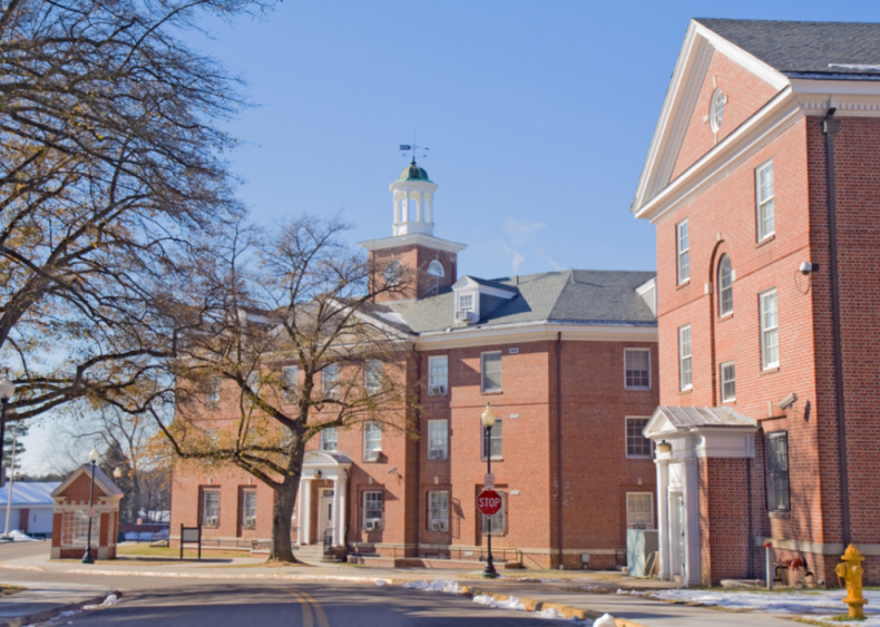 #19. Virginia State University