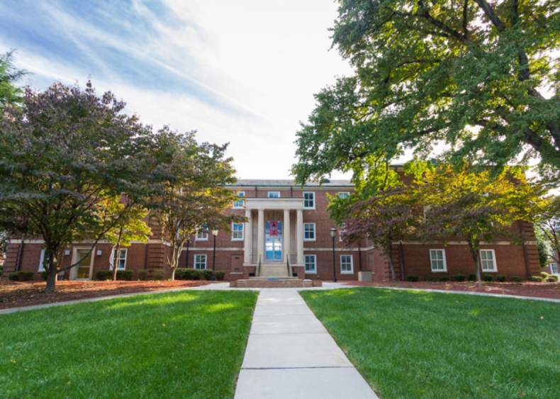#17. Winston-Salem State University