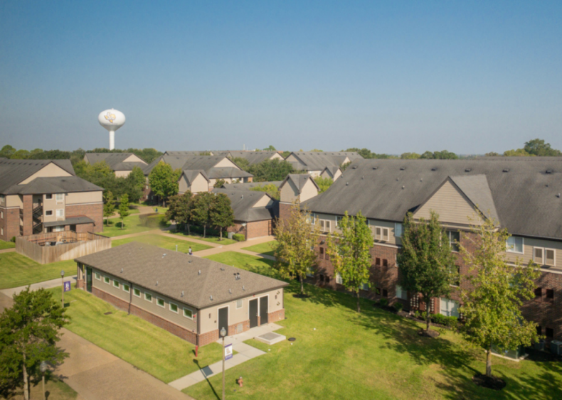 #5. Prairie View A&M University