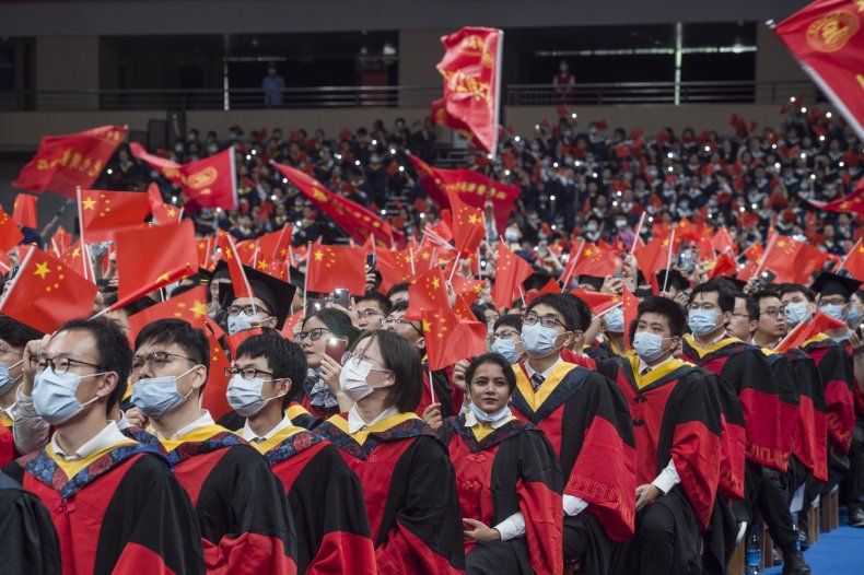 China students