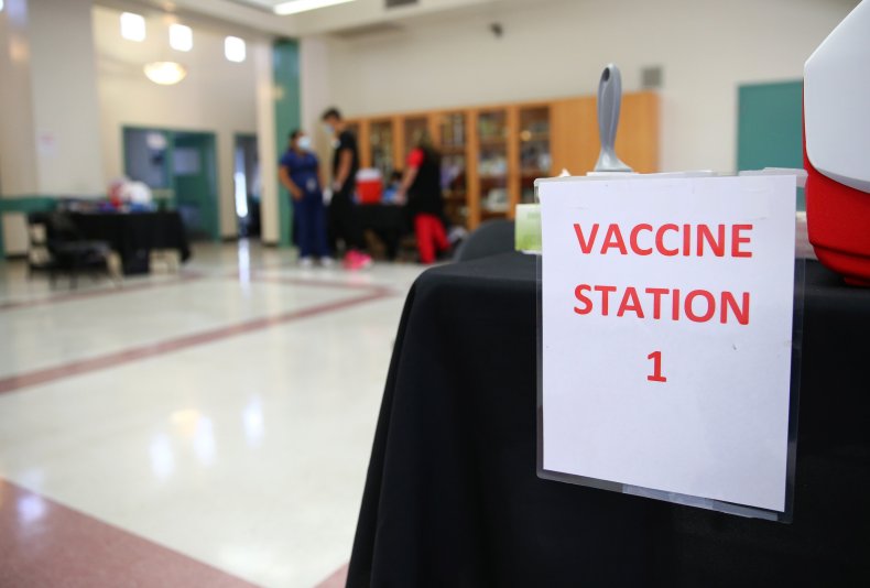 covid vaccine poll resistance