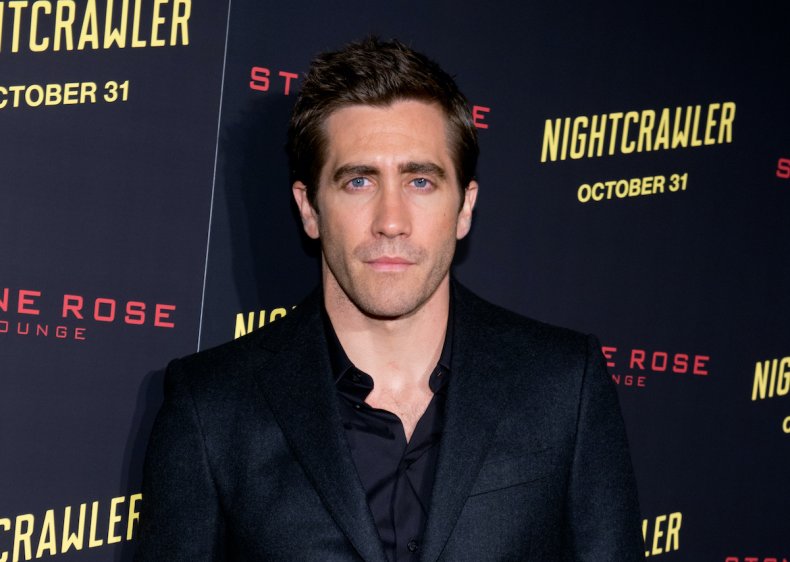 Jake Gyllenhaal, Nightcrawler 