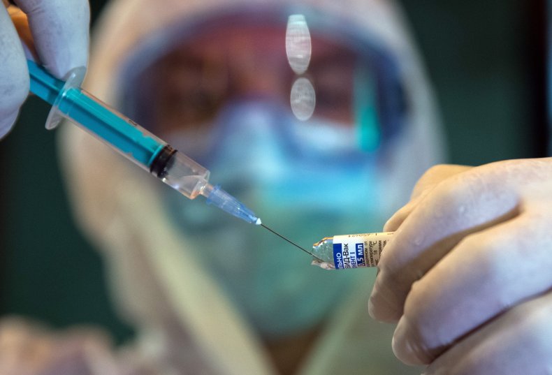 Sputnik V Vaccine