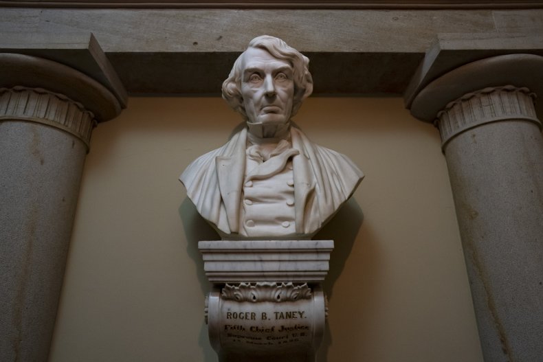 Roger Taney