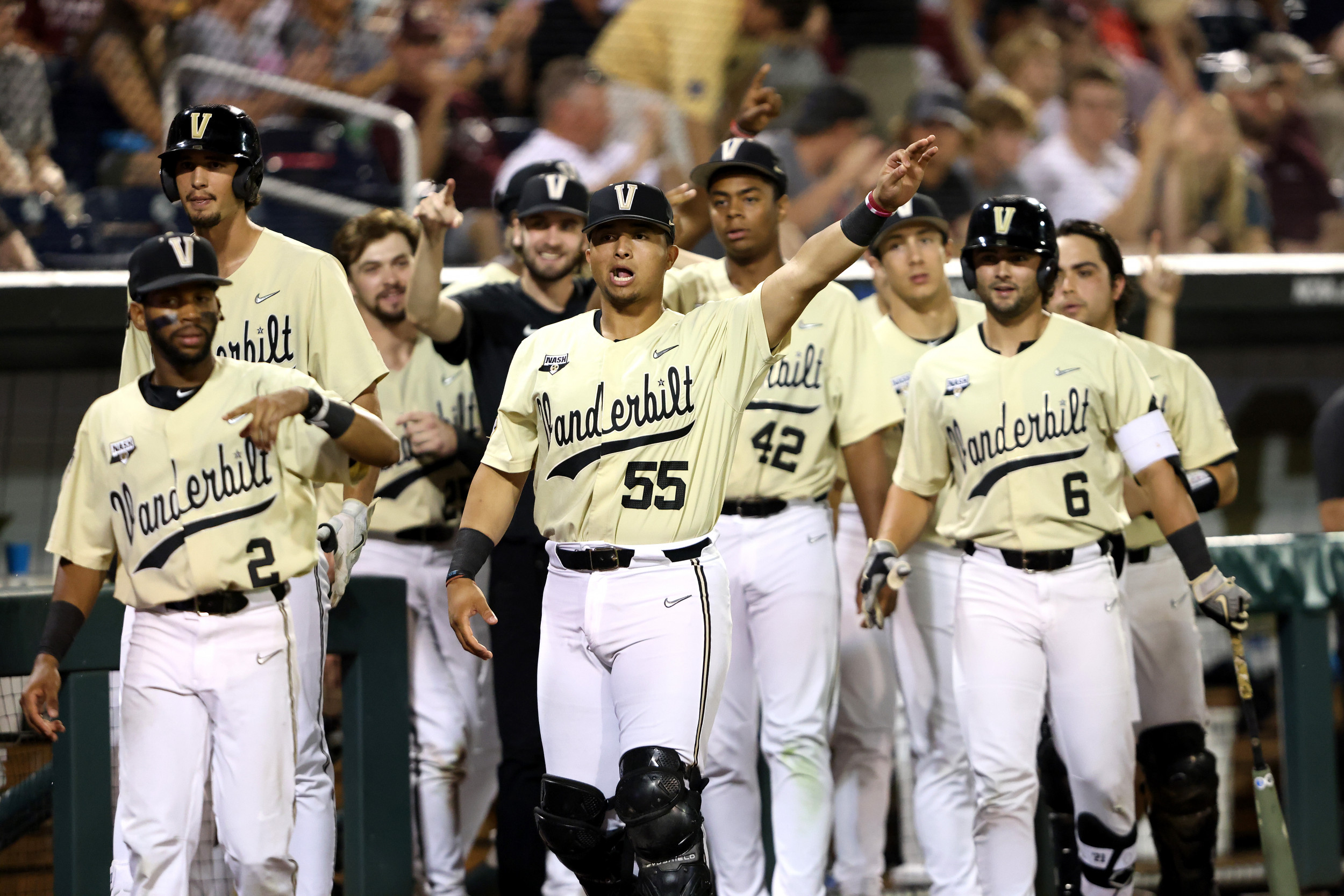 The silver linings for Mississippi State in its 82 Game 1 loss against  Vanderbilt  NCAAcom