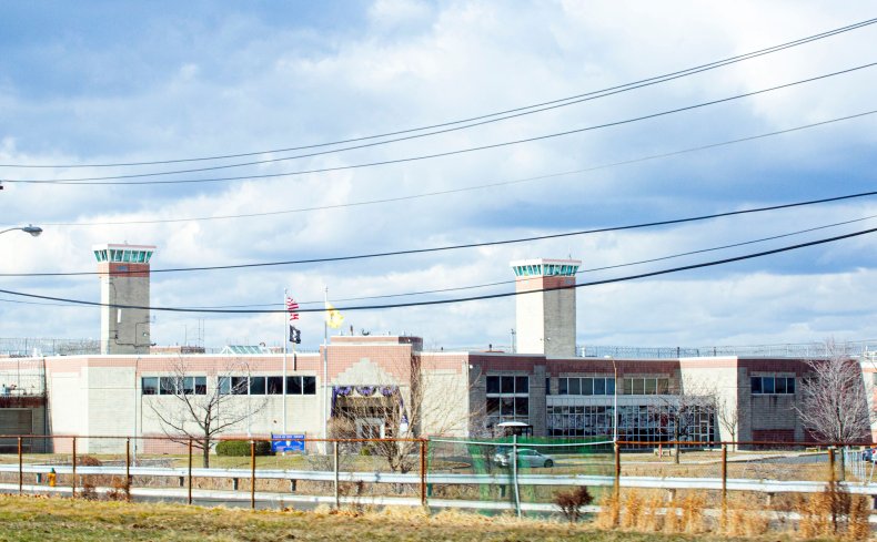 New Jersey Prison