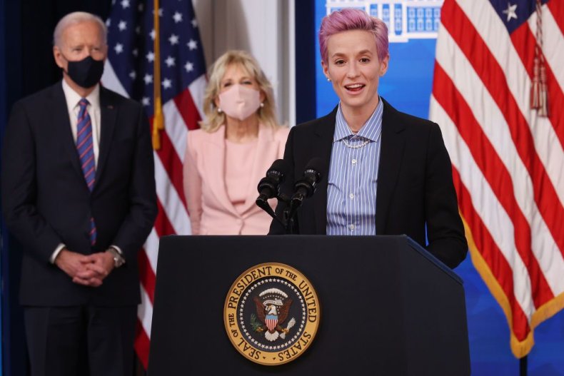 Megan Rapinoe