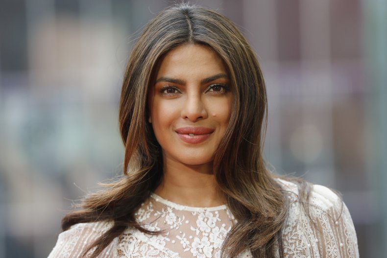 Priyanka Chopra