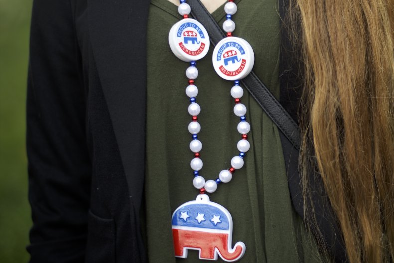 GOP rally Pennsylvania