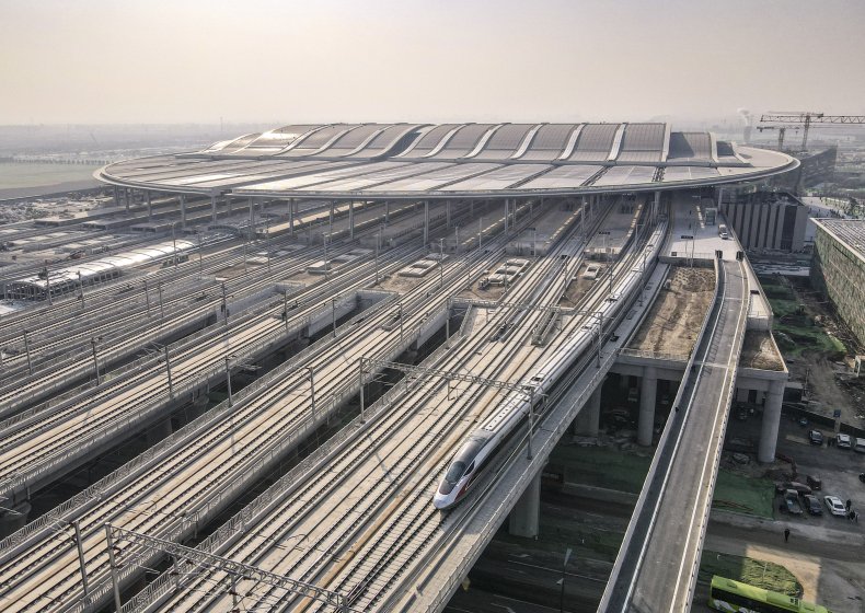 China smart city
