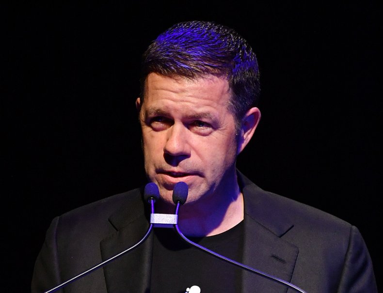 Declan Kelly of Teneo