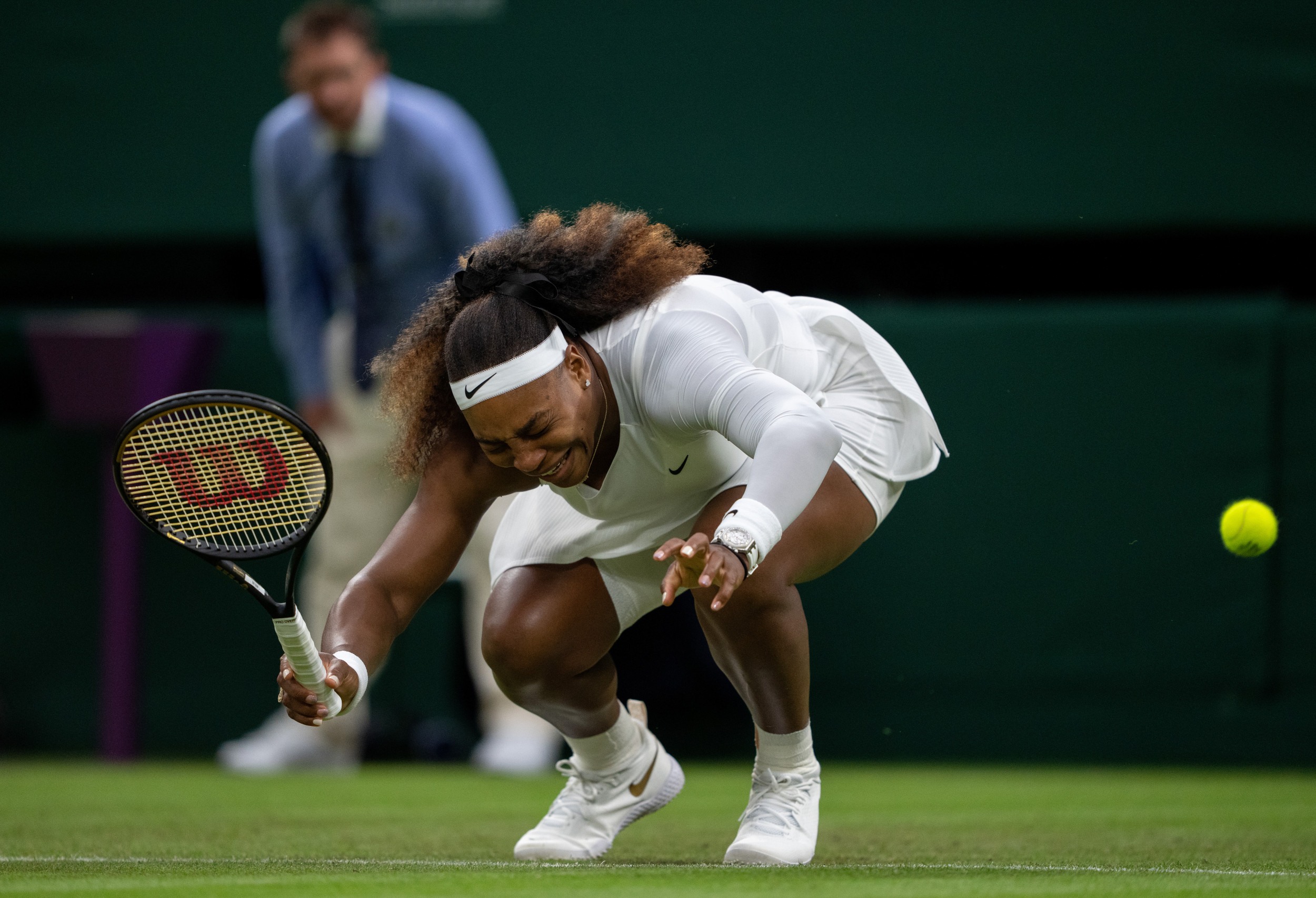 Wimbledon Серена Уильямс