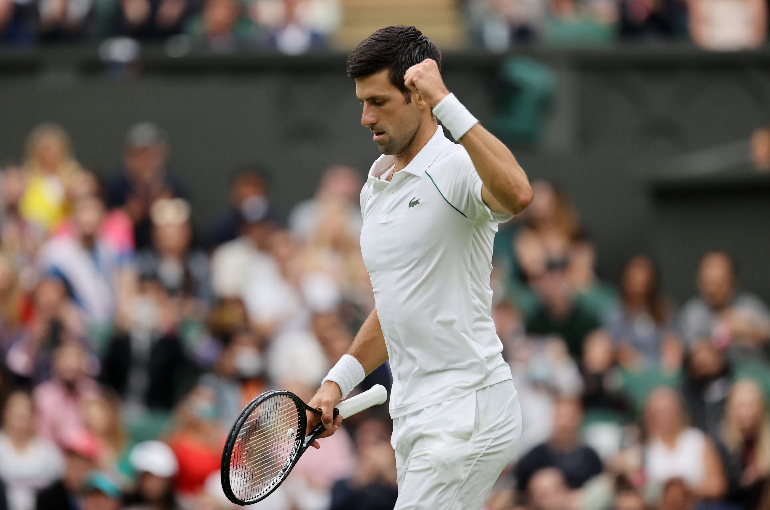 Wimbledon 2021 How to Watch, Stream Novak Djokovic, Frances Tiafoe Second-Round Matches