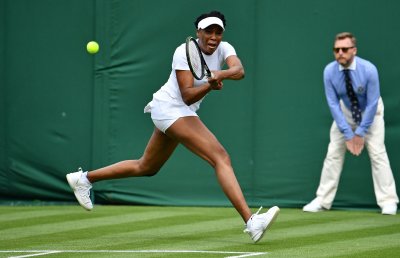 Venus Williams at Wimbledon Venus Williams at Wimbledon