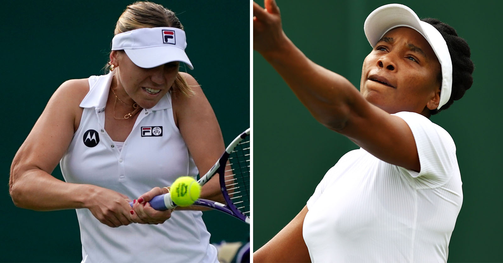 Wimbledon 2021 How to Watch Venus Williams, Sofia Kenin Second Round Matches, Live Stream