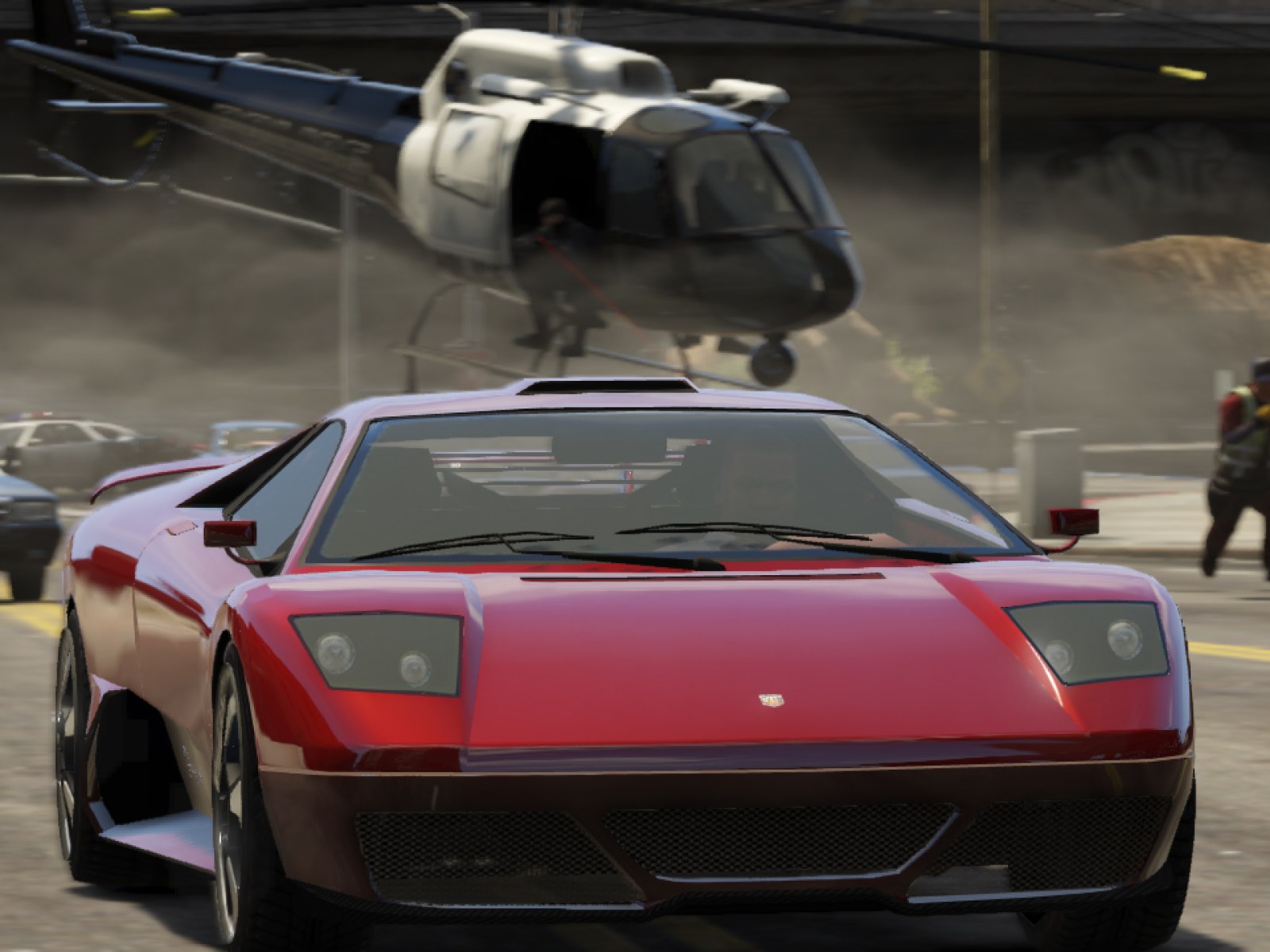 Grand Theft Auto VI could upset Grand Theft Auto V record: trailer