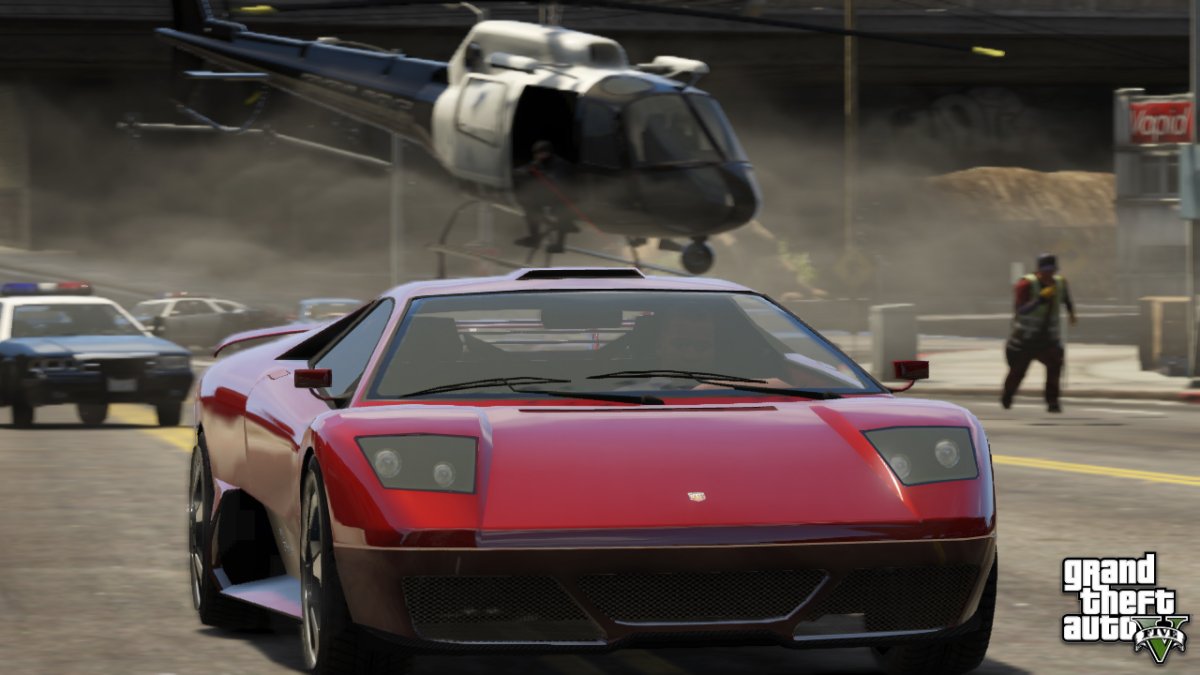 GTA 6 publisher says AI could be really interesting and fun for games