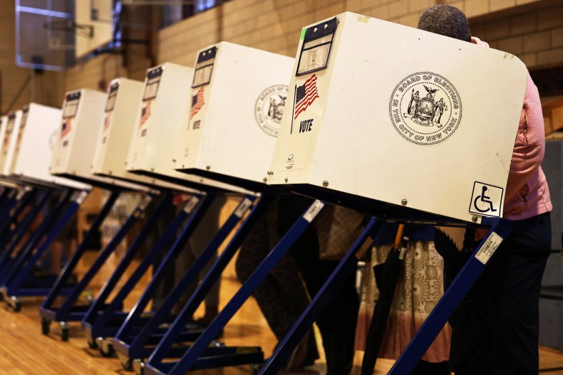 Trump Compares NYC Race to 2020 Election