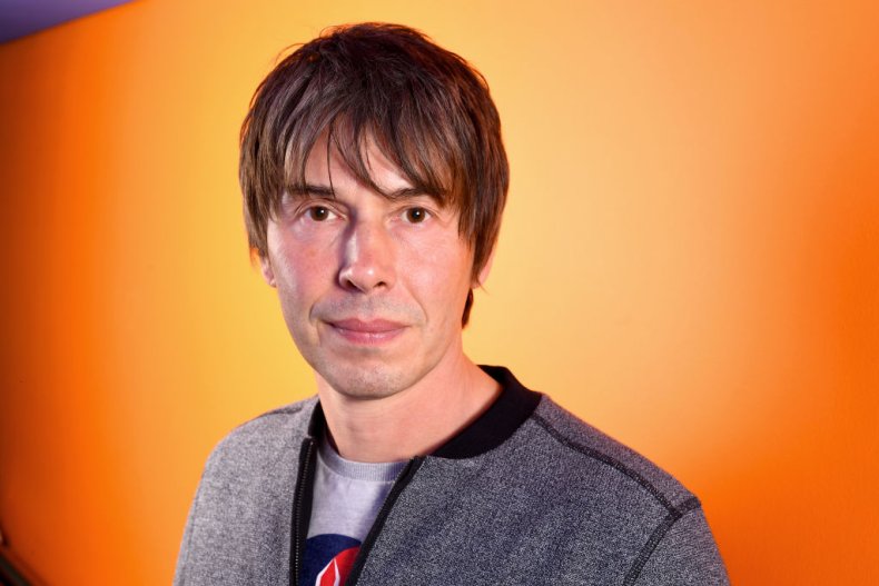 Brian Cox
