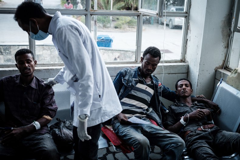 Tigray Conflict in Ethiopia
