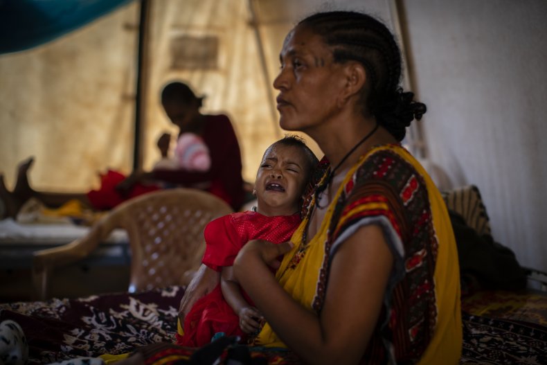 Tigray Conflict