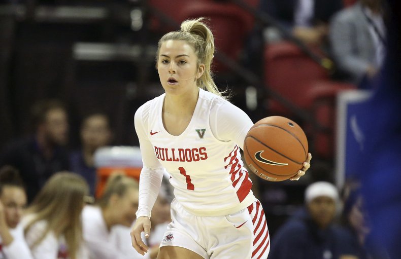 Fresno State's Haley Cavinder