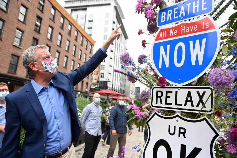 Bill DeBlasio