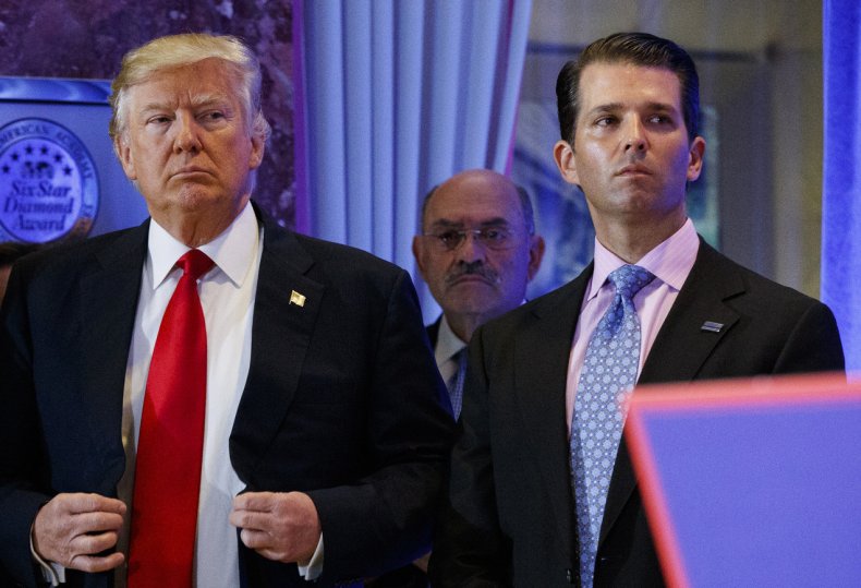 Trump charges