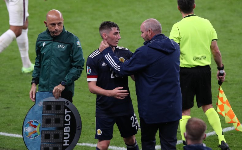 Scottish Player Tests Positive for COVID-19