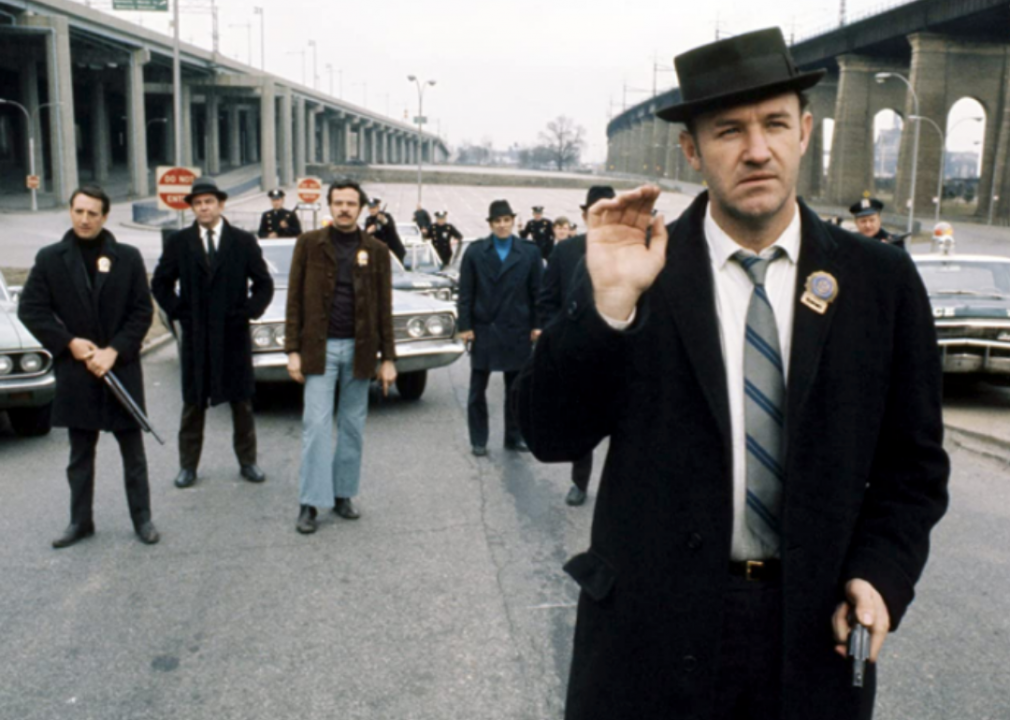 The Top 100 Thrillers of All Time, According to Critics